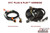 AUTO TURN SIGNAL KIT W/ HORN AND FRONT DRL LIGHTS CAN