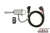 AUTO TURN SIGNAL KIT W/ BILLET LEVER AND FRONT DRL LIGHTS CAN