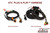 AUTO TURN SIGNAL KIT W/ BILLET LEVER AND FRONT DRL LIGHTS CAN