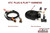 AUTO TURN SIGNAL KIT W/ BILLET LEVER AND FRONT DRL LIGHTS HON