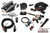 AUTO TURN SIGNAL KIT W/ BILLET LEVER AND FRONT DRL LIGHTS POL