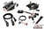 AUTO TURN SIGNAL KIT W/ HORN AND FRONT DRL LIGHTS CAN