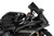 WINDSCREEN Z-RACING DARK SMOKE YAM
