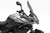 WINDSCREEN TOURING SMOKE TRI