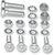 COLONY - 2665-18 - Mount Kit - Fender - Rear - Cadmium