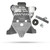 SKIDPLATE YAMAHA