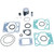 VERTEX - VTK23429AB-1 - TOP END PISTON KIT
