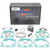 VERTEX - VTK24447CD-1 - TOP END PISTON KIT