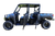 REAR HALF DOORS POL