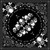 BANDANNA SKULL ROW
