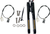 CUSTOM DYNAMICS - PB-DS2-13-B - Light Strip - Black