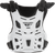 YOUTH REVEL ROOST GUARD RACE WHITE