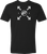 YOUTH FLY LOST TEE BLACK YM