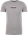 YOUTH FLY LOST TEE DARK GREY HEATHER YM