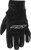 RIDER CE GLOVE BLACK/WHITE XL