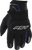 RIDER CE GLOVE BLACK/BLUE XL