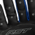 RIDER CE GLOVE BLACK/BLUE XL