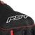 RIDER CE GLOVE BLACK/RED SM