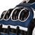 TRACTECH EVO 4 CE GLOVE BLUE/WHITE/BLACK SM