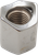 COLONY - 2684-1 - Nut - Break Adjuster - Rear - Chrome