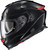 EXO-ECLIPSE FULL FACE HELMET METALLIC BLACK XS