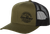 HARDDRIVE EMBLEM HAT BLACK/OD GREEN OS