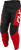 F-16 PANTS RED/BLACK/WHITE SZ 38