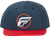 FLY HALF-WING HAT BLUE/RED