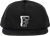 FLY VARSITY HAT BLACK