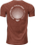 FLY WORLDWIDE TEE RED XL