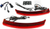 CUSTOM DYNAMICS - CD-INDBAG-INT-R - Saddlebag Lights - Red