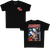 AP7 HOLESHOT YOUTH TEE BLACK YX