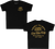 GOLD NUGGET YOUTH TEE BLACK YS