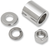 COLONY - 9826-4 - Axle Spacer Kit - Front - '84-'99 Touring/Softail/Dyna