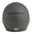 OF-2 OPEN-FACE HELMET MATTE GREEN MD