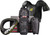 EVS - SLM20-BK-Y - SLAM COMBO PLUS BLACK YOUTH