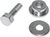 COLONY - 8936-3 - Pivot Belt and Spacer - Chrome