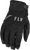 YOUTH BOUNDARY GLOVES BLACK YL