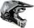 YOUTH FORMULA CP SEAL HELMET BLACK/GREY/LIGHT GREY YL