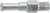 COLONY - 9900-1 - Spring Stud - Starter - Chrome - '71-'78