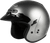 GM-32 OPEN-FACE HELMET TITANIUM