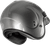 GM-32 OPEN-FACE HELMET TITANIUM