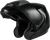 MD-04 MODULAR HELMET BLACK