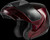 GMAX -  - MD-04 MODULAR HELMET WINE RED