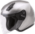 OF-17 OPEN-FACE HELMET TITANIUM
