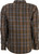 HIGHWAY 21 -  - MARKSMAN FLANNEL BROWN/TAN 2X