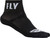 FLY SHORTY SOCKS BLACK