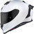 EXO-R1 AIR FULL FACE HELMET MATTE PEARL WHITE