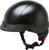 HH-75 HALF HELMET BLACK