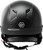 HH-75 HALF HELMET MATTE BLACK
